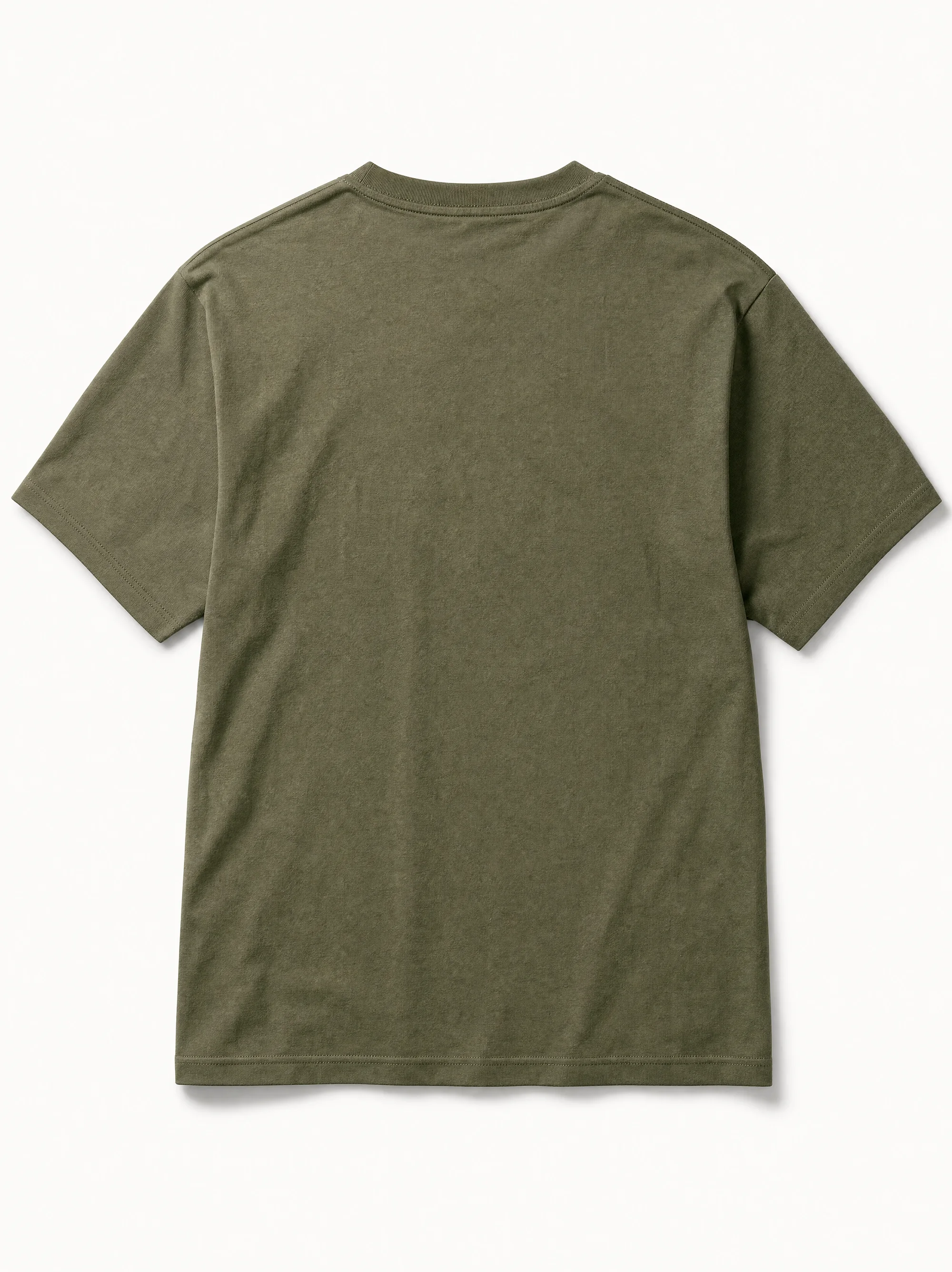 Two Teams / One Court Tee, back print